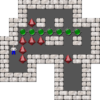 Уровень 1 — Kevin 16